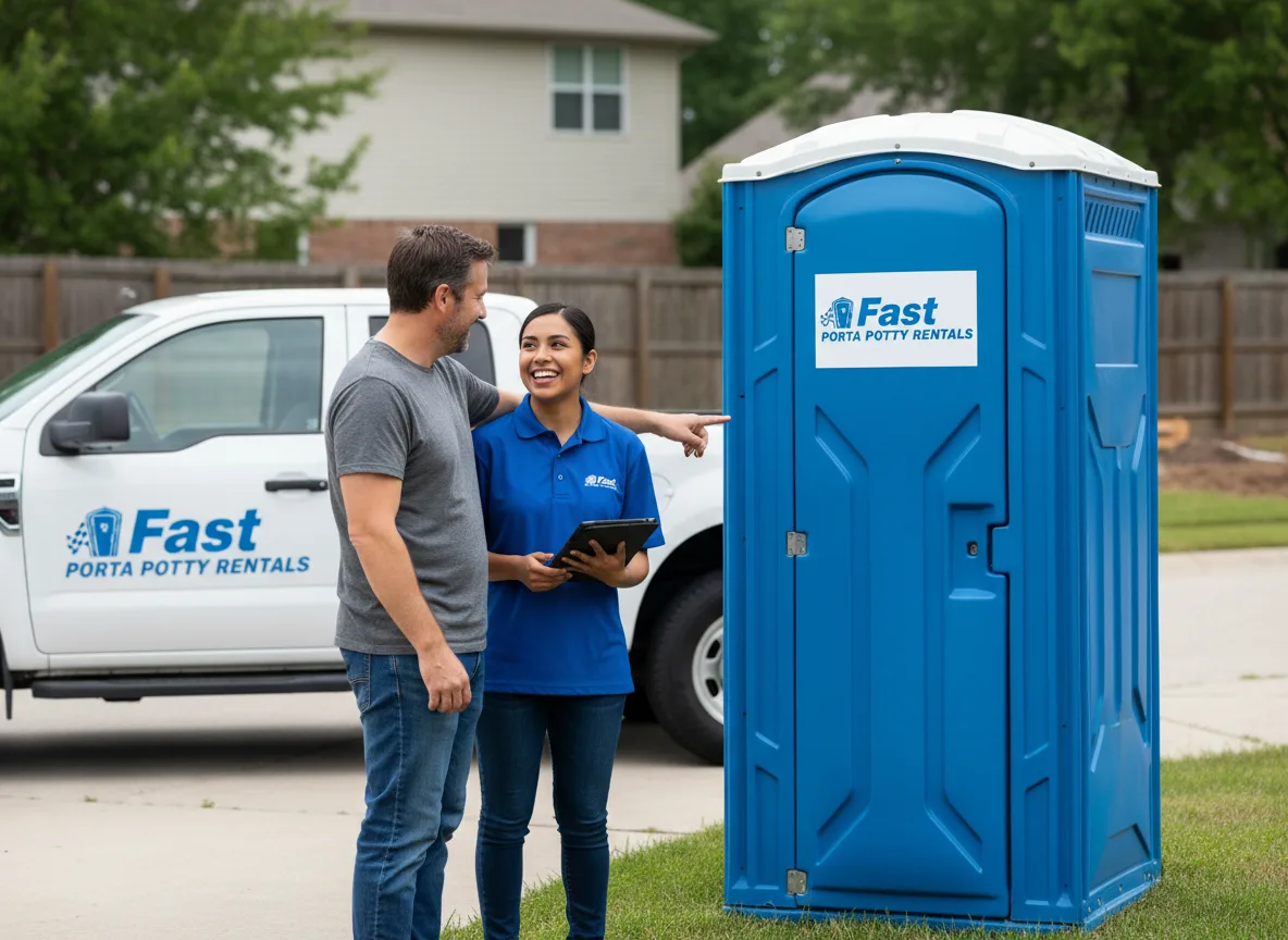 Standard Porta Potty Rentals Wilson, NC FAQs